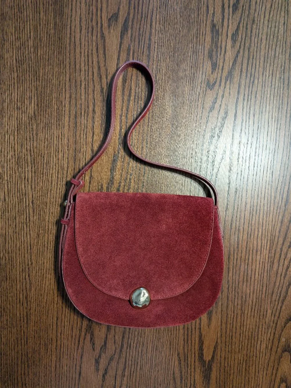 Madewell The Dakota Shoulder Saddle Bag - Picture 3 of 7